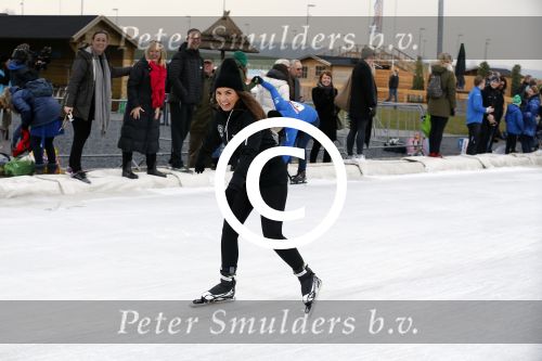 Biddinghuizen 6 maart 2016
De hollandse 100 georganiseerd door prins Bernhard jr . 10 km schaatsen en 90km fietsen .
De opbrengst gaat naar het onderzoek tegen lymphe klier kanker. Rosanna Kluivert