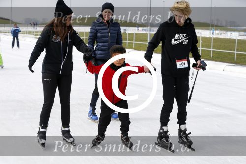 Biddinghuizen 6 maart 2016
De hollandse 100 georganiseerd door prins Bernhard jr . 10 km schaatsen en 90km fietsen .
De opbrengst gaat naar het onderzoek tegen lymphe klier kanker. Rosanna Kluivert met zoons Shane en Nino