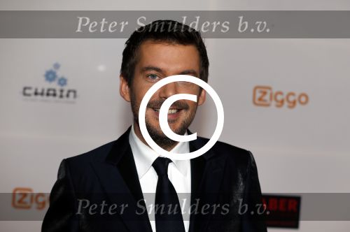 Amsterdam 7 maart 2016 
Uitreiking tv beelden in de passengers terminal .
Ruben Nicolai