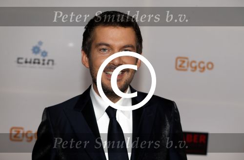 Amsterdam 7 maart 2016 
Uitreiking tv beelden in de passengers terminal .
Ruben Nicolai
