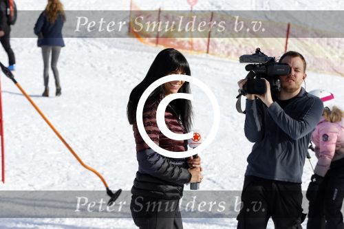 Lech, 22 Februari 2016
Jaarlijkse fotopersdag Koninklijk huis
SBS Verslaggeefster Sandra Schuurhof