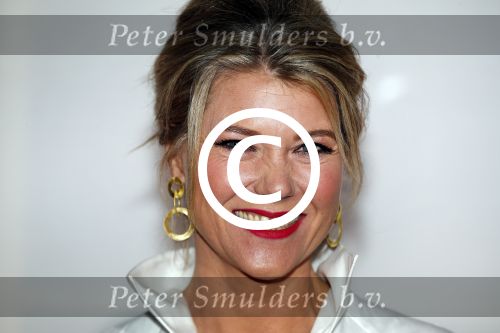 Amsterdam 7 maart 2016 
Uitreiking tv beelden in de passengers terminal .
Sandra Ysbrandy met man