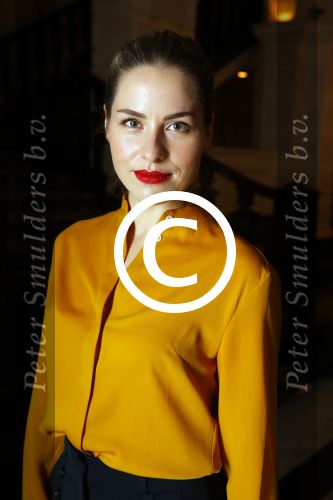 Amsterdam 8 januari 2016
Presentatie Tommie Driessen en Cynthia Abma in het Amstel Hotel. Sanne Langelaar