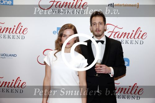 Amsterdam 16 februari 2016
Premiere Familie weekend in Tuschinski.