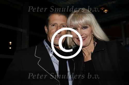Amsterdam 11 februari 2016
Ria Valk viert haar 75e verjaardag bij Lovers. Saskia en Serge