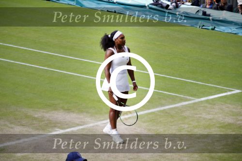 Wimbledon, 7 Juli 2015
