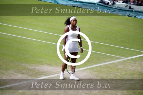 Wimbledon, 7 Juli 2015
