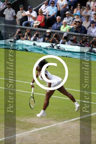 Wimbledon, 7 Juli 2015