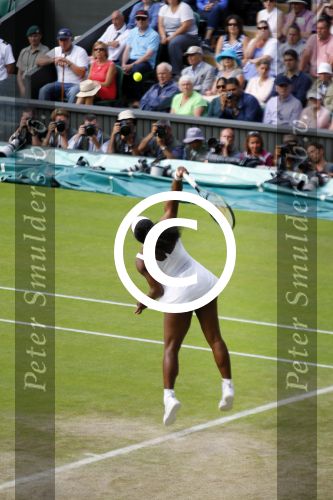Wimbledon, 7 Juli 2015