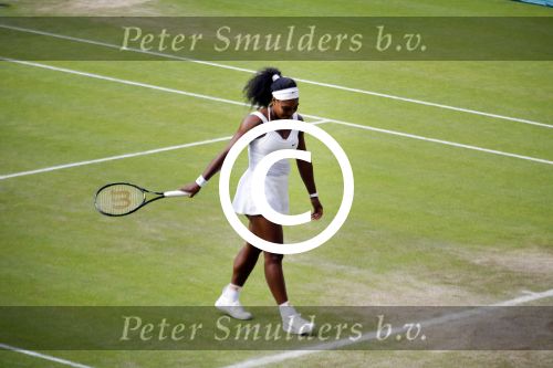 Wimbledon, 7 Juli 2015
