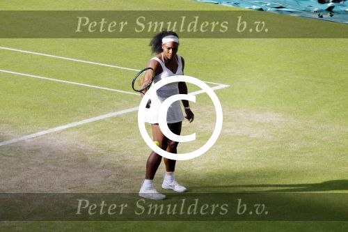 Wimbledon, 7 Juli 2015