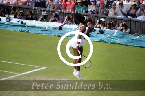 Wimbledon, 7 Juli 2015