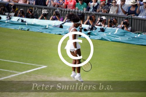 Wimbledon, 7 Juli 2015