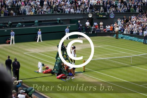 Wimbledon, 7 Juli 2015