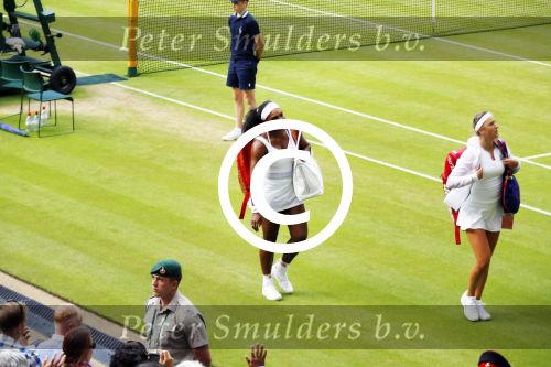 Wimbledon, 7 Juli 2015