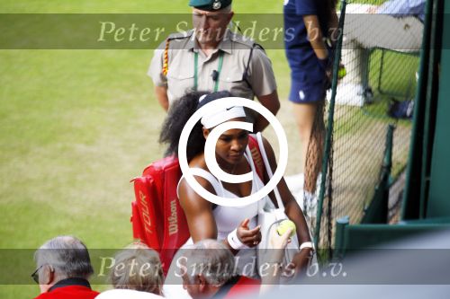 Wimbledon, 7 Juli 2015