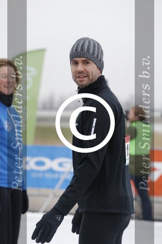 Biddinghuizen 6 maart 2016
De hollandse 100 georganiseerd door prins Bernhard jr . 10 km schaatsen en 90km fietsen .
De opbrengst gaat naar het onderzoek tegen lymphe klier kanker. Simon Keizer