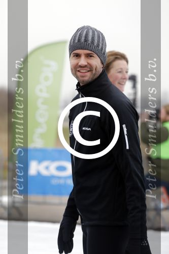 Biddinghuizen 6 maart 2016
De hollandse 100 georganiseerd door prins Bernhard jr . 10 km schaatsen en 90km fietsen .
De opbrengst gaat naar het onderzoek tegen lymphe klier kanker. Simon Keizer