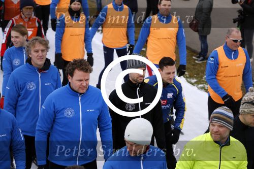 Biddinghuizen 6 maart 2016
De hollandse 100 georganiseerd door prins Bernhard jr . 10 km schaatsen en 90km fietsen .
De opbrengst gaat naar het onderzoek tegen lymphe klier kanker.