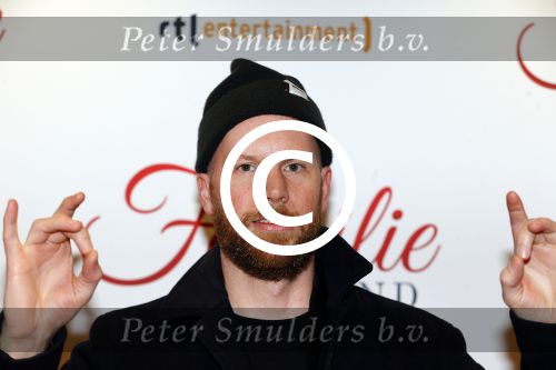 Amsterdam 16 februari 2016
Premiere Familie weekend in Tuschinski. Steffen Haars