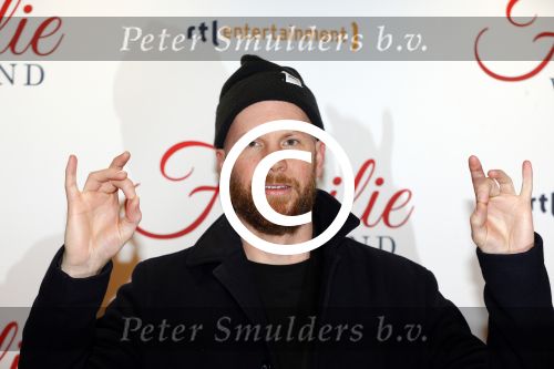 Amsterdam 16 februari 2016
Premiere Familie weekend in Tuschinski. Steffen Haars