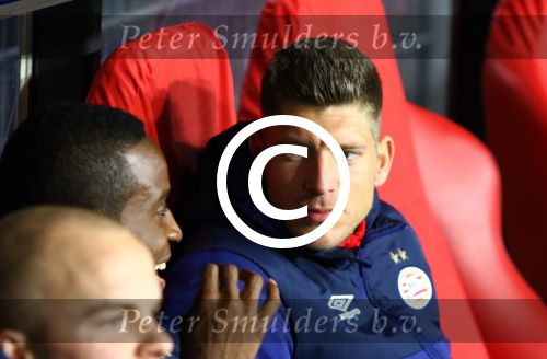 Eindhoven, 24 Februari 2016 1/8 Finale PSV-Atletico Madrid, eindstand 0-0
Foto Robert van Doren