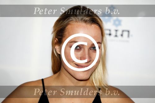Amsterdam 7 maart 2016 
Uitreiking tv beelden in de passengers terminal .
Tess Milne