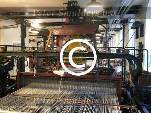 Tilburg, Textiel Museum voor opnames Tussen Kunst en Kitsch
