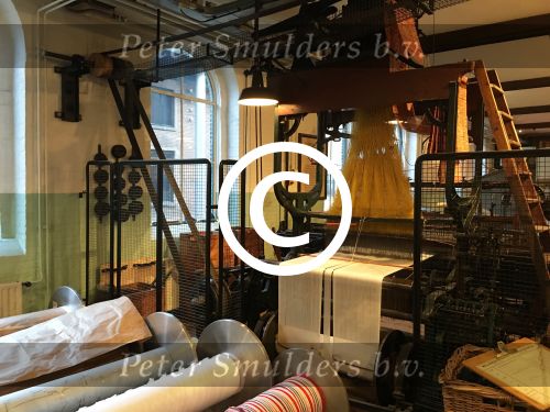 Tilburg, Textiel Museum voor opnames Tussen Kunst en Kitsch