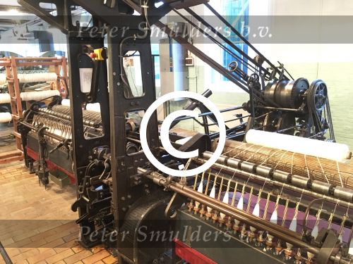 Tilburg, Textiel Museum voor opnames Tussen Kunst en Kitsch
