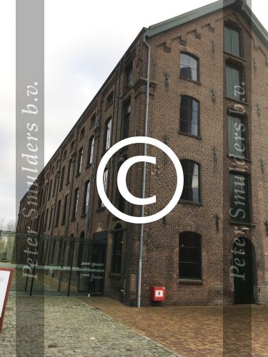 Tilburg, Textiel Museum voor opnames Tussen Kunst en Kitsch