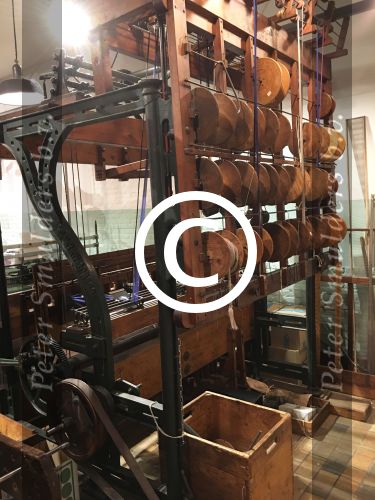 Tilburg, Textiel Museum voor opnames Tussen Kunst en Kitsch