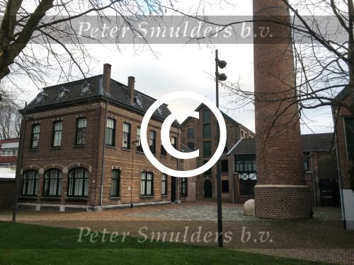 Tilburg, Textiel Museum voor opnames Tussen Kunst en Kitsch