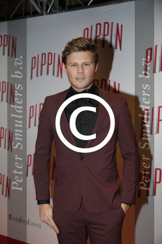 Amsterdam 10 maart 2016
Premiere Pippin in carre. Tim Douwsma met moeder
