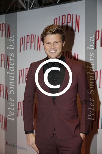 Amsterdam 10 maart 2016
Premiere Pippin in carre. Tim Douwsma met moeder