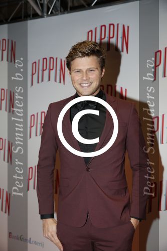 Amsterdam 10 maart 2016
Premiere Pippin in carre. Tim Douwsma met moeder