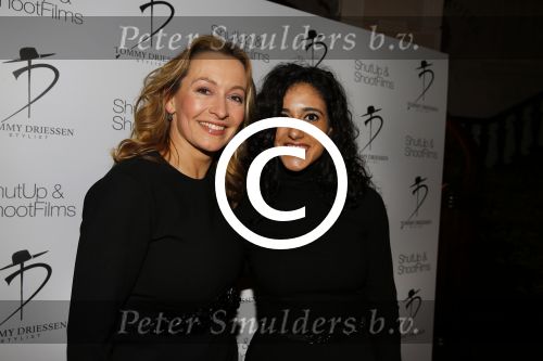 Amsterdam 8 januari 2016
Presentatie Tommie Driessen en Cynthia Abma in het Amstel Hotel.
Toprak Yalciner