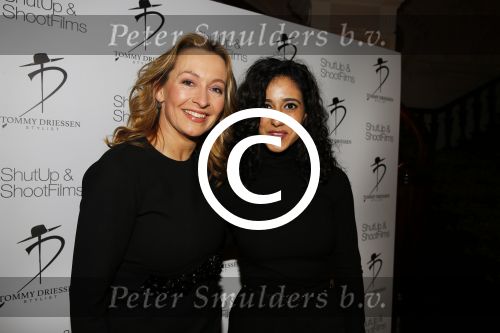 Amsterdam 8 januari 2016
Presentatie Tommie Driessen en Cynthia Abma in het Amstel Hotel.
Toprak Yalciner