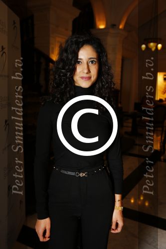 Amsterdam 8 januari 2016
Presentatie Tommie Driessen en Cynthia Abma in het Amstel Hotel.
Toprak Yalciner
