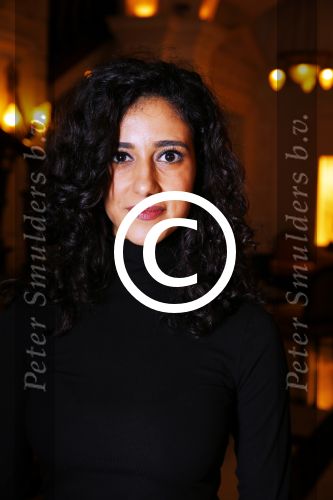 Amsterdam 8 januari 2016
Presentatie Tommie Driessen en Cynthia Abma in het Amstel Hotel.
Toprak Yalciner