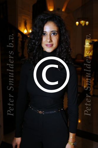 Amsterdam 8 januari 2016
Presentatie Tommie Driessen en Cynthia Abma in het Amstel Hotel.
Toprak Yalciner