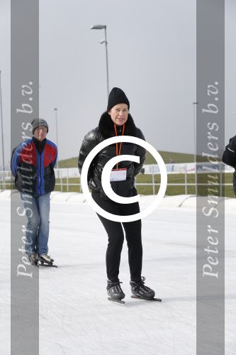 Biddinghuizen 6 maart 2016
De hollandse 100 georganiseerd door prins Bernhard jr . 10 km schaatsen en 90km fietsen .
De opbrengst gaat naar het onderzoek tegen lymphe klier kanker. vrouw willem hendriks