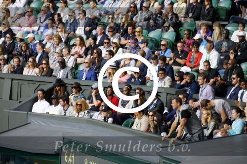 Wimbledon, 7 Juli 2015