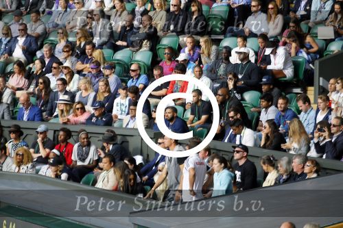 Wimbledon, 7 Juli 2015