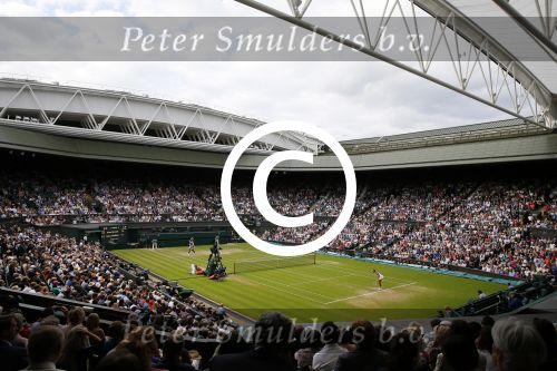 Wimbledon, 7 Juli 2015