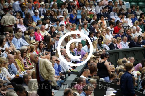 Wimbledon, 7 Juli 2015