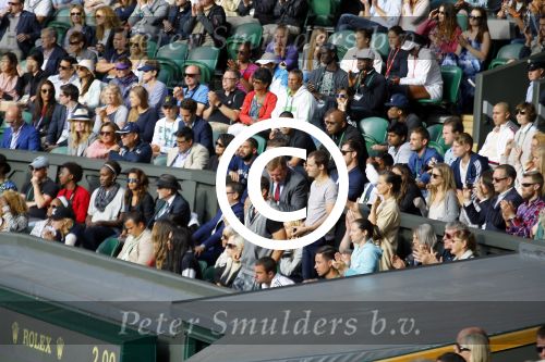 Wimbledon, 7 Juli 2015