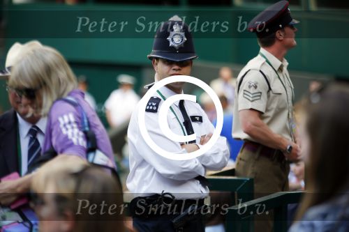 Wimbledon, 7 Juli 2015