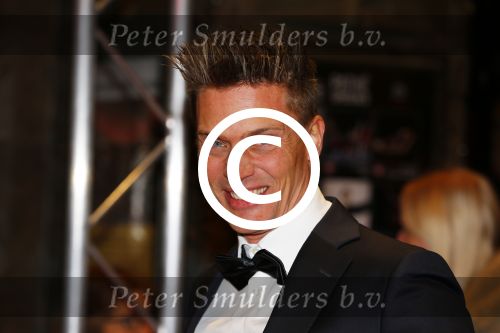 Amsterdam 16 februari 2016
Premiere Familie weekend in Tuschinski. Winston Post met broer