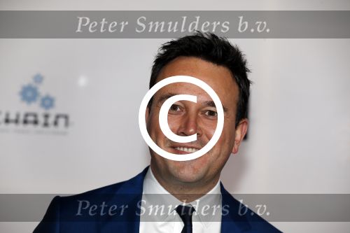 Amsterdam 7 maart 2016 
Uitreiking tv beelden in de passengers terminal .
Xander v d Wulp